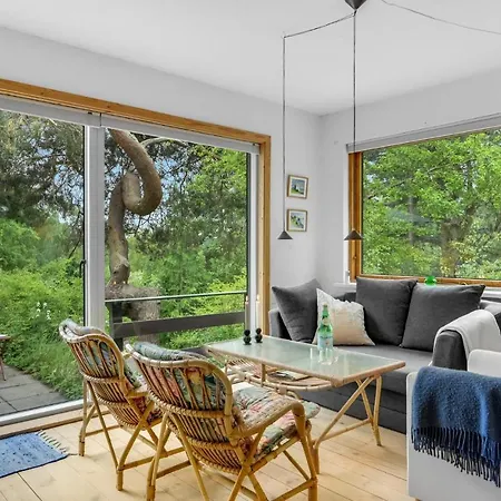 2 Bedroom In Ferienhaus Jægerspris