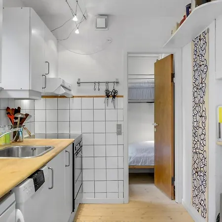 Ferienhaus 2 Bedroom In Jægerspris