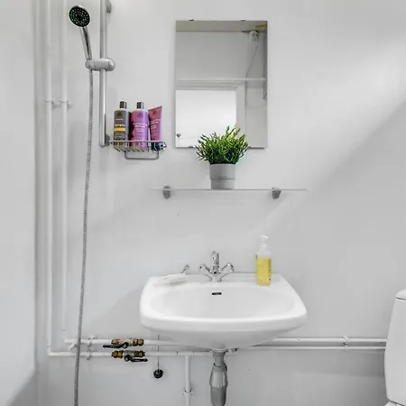 2 Bedroom In Ferienhaus Jægerspris