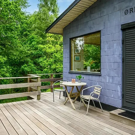度假居 2 Bedroom In Jægerspris